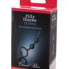 Fifty Shades of Grey Carnal Bliss Silicone Pleasure Beads