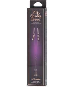 Fifty Shades Freed All Sensation Nipple & Clitoral Chain