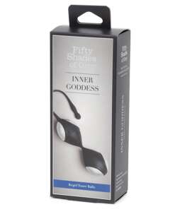 Fifty Shades of Grey Inner Goddess Kegel Toner Balls 78 g