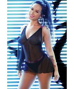 Vibes Fuck Cancer Tank Top Black S/M