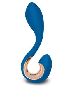 Gpop 2 - Indigo Blue