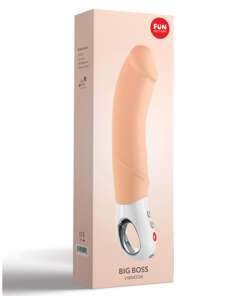 Fun Factory Big Boss G5 Realistic - Cream