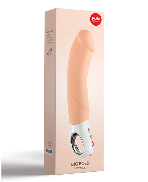 Fun Factory Big Boss G5 Realistic - Cream