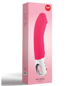 Fun Factory Big Boss G5 Realistic - Pink