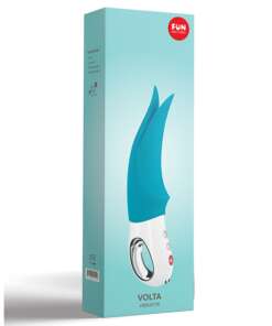 Fun Factory Volta Flutter Tip - Petrol