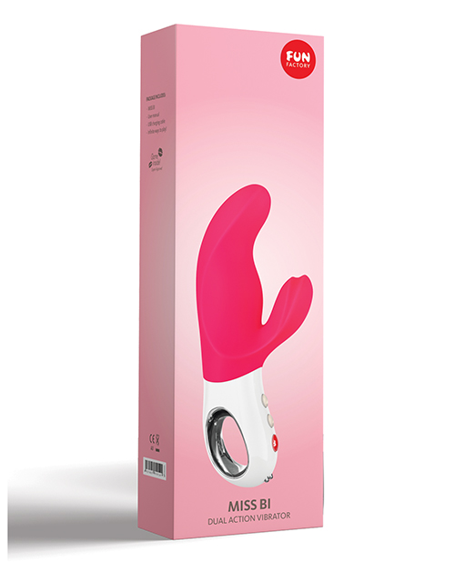 Fun Factory Miss Bi Rabbit - Pink