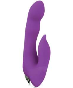 GigaLuv Dual Contoura - 7 Functions Purple