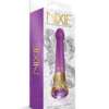 Nixie Mystic Wave Satin Bulb Vibe - 10 Function Amethyst