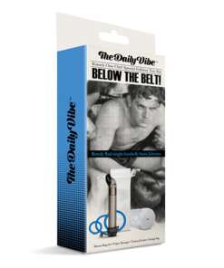 The Daily Vibe Below the Belt Kit - Black