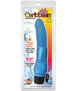 Jelly Caribbean Vibe #1 Waterproof - Blue