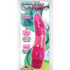 Crystal Caribbean Jelly Vibe #4 Waterproof - 10 Function Pink