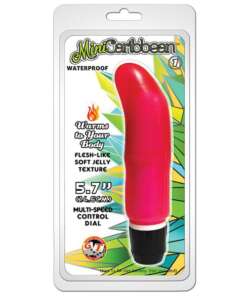 Mini Caribbean Vibe #1 - Pink