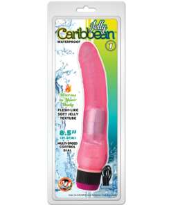 Jelly Caribbean Vibe #1 Waterproof - Pink