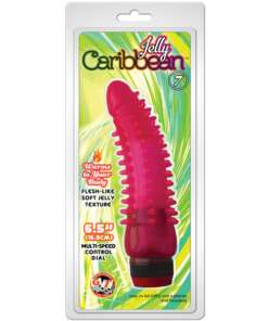Jelly Caribbean Vibe #7 - Pink