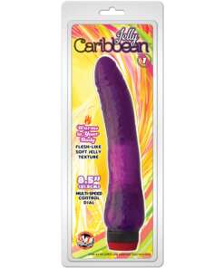 Jelly Caribbean Splitza Vibe - Purple
