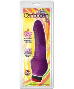 Jelly Caribbean Impact Vibe - Purple