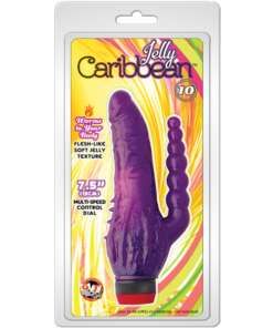 Jelly Caribbean Tango Vibe - Purple