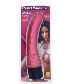 Pearl Sheens 7" Vibe - Pink