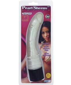 Pearl Sheens 7" Vibe - White