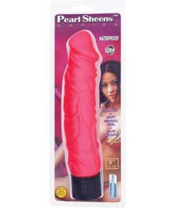Pearl Sheens 9" Vibe - Pink