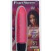 Pearl Sheens 5" Bumpy - Pink