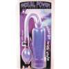 Sexual Power Pump - Lavender