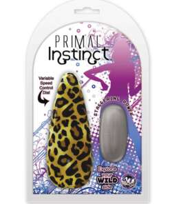 Primal Instinct - Leopard