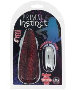 Primal Instinct - Red Snake