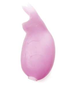 Rabbit Pleasure Sleeve - Fuschia