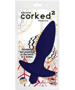 Corked 2 Small - Blue