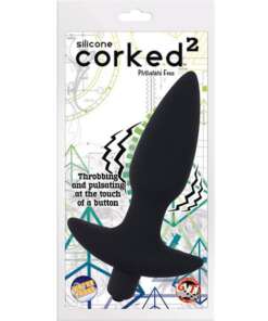 Corked 2 Medium - Charcoal