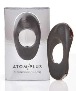 Hot Octopuss Atom Plus - Black