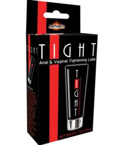 Tight Anal/Vaginal Tightning Lubricant - 1 oz Tube