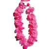 Light Up Flower Pecker Necklace - Pink