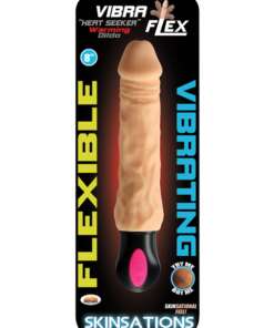 Skinsations Vibra Flex Heat Seeker Vibrator
