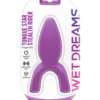 Wet Dreams Tongue Star Stealth Rider Vibe - Purple
