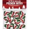 XXX-mas Pecker Bites