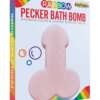 Rainbow Pecker Bath Bomb