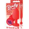 The 9's Booty Calls Fuck Yeah Plug - Red