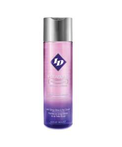 ID Pleasure Waterbased Tingling Lubricant - 4.4 oz Bottle