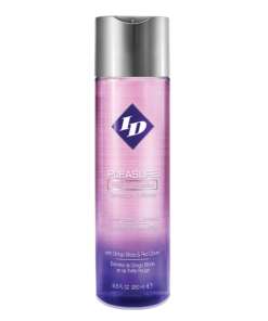 ID Pleasure Waterbased Tingling Lubricant - 8.5 oz Flip Cap Bottle