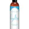 Intimate Earth Hydra Plant Cellulose Water Based Lubricant - 240 ml