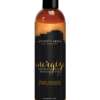 Intimate Earth Energize Massage Oil - 240 ml Orange & Ginger
