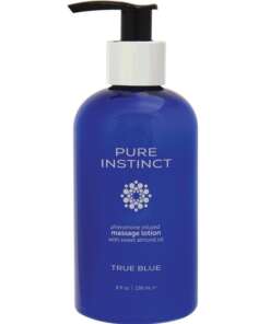 Pure Instinct Pheromone Massage Lotion - 8 oz