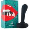 Ooh by Je Joue Large Plug - Black