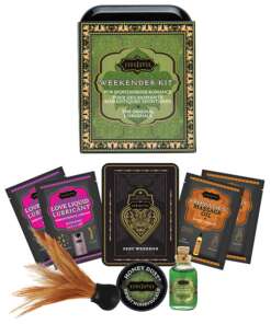 Kama Sutra The Weekender Kit - Orignal