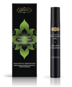 Kama Sutra Prolong Performance Gel - .4 oz