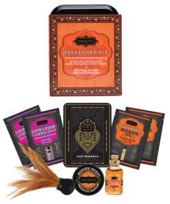 Kama Sutra The Weekender Kit - Tropical Mango