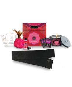 Kama Sutra Treasure Trove Romantic Playset - Asst.
