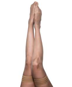 Kix'ies Jenny Thigh High Champagne C